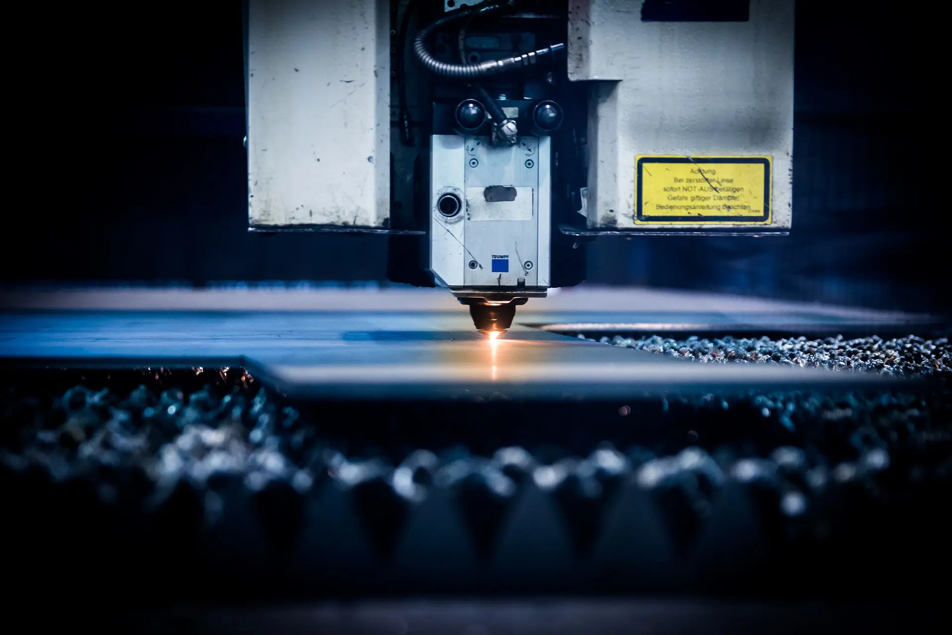 What materials are suitable for laser cutting?
