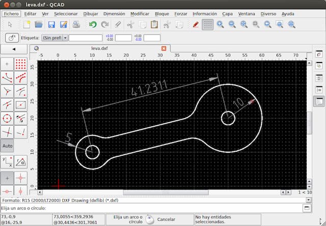 Open source CAD