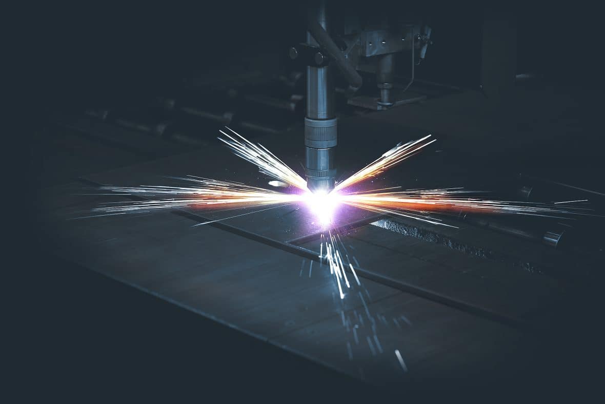 Plasma Cutting UK Fractory