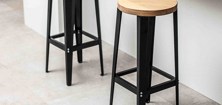 A set of chairs by UUP Design