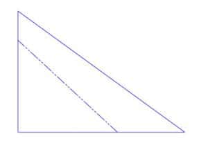 Bending parallel to side
