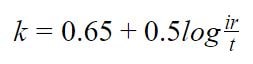 k fx equation