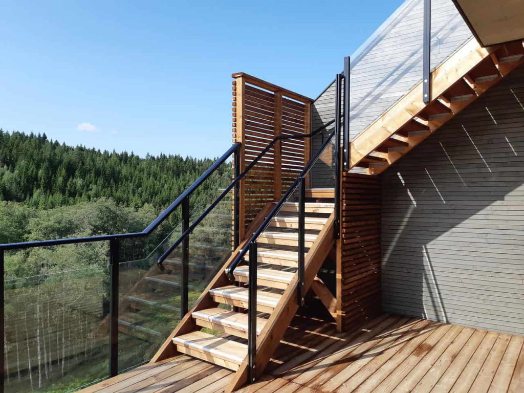 Solar Balcony Railings by Innore | Fractory