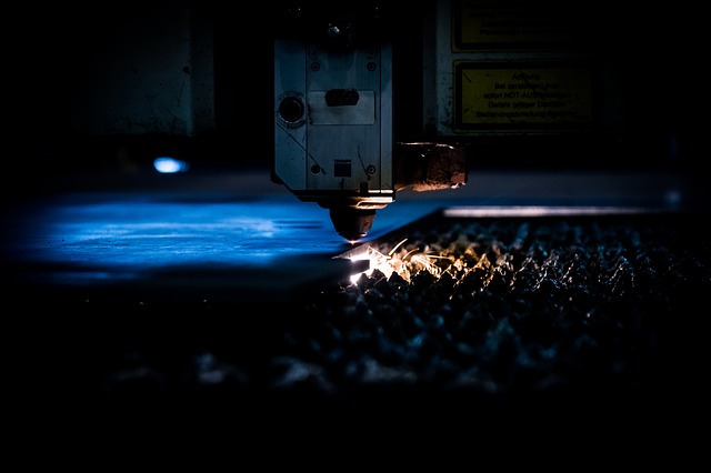 Laser Cutting Metal