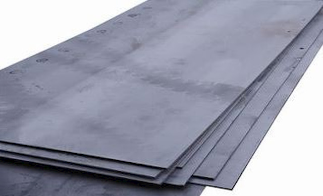 Hot rolled steel sheets