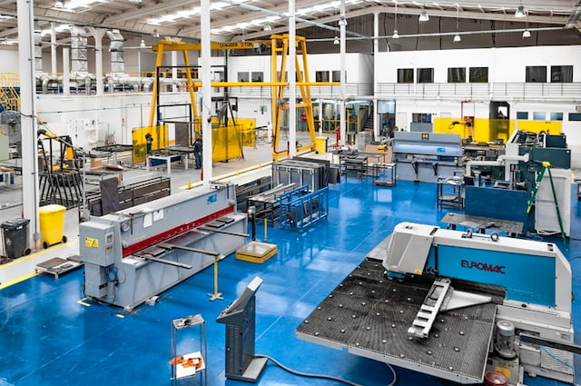 Cost Reduction in Manufacturing – How to Save £10,000 per Engineer?