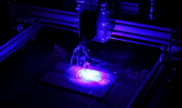 Laser Marking - Methods, Materials and Applications