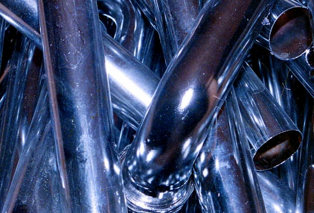 Bending Steel & Aluminium Tubes