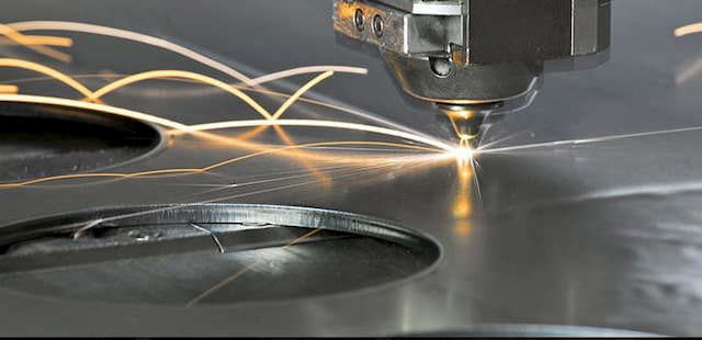 laser cutting kerf