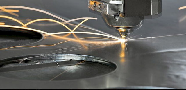 How Do Lasers Cut Metal