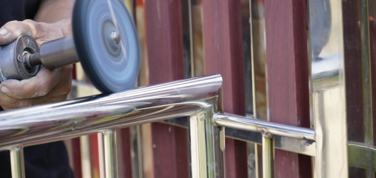 Stainless Steel Finishes Explained – EN & ASTM