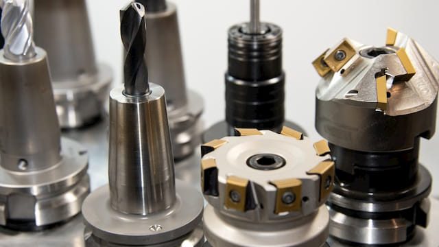 Milling Cutters and Tools – an Overview