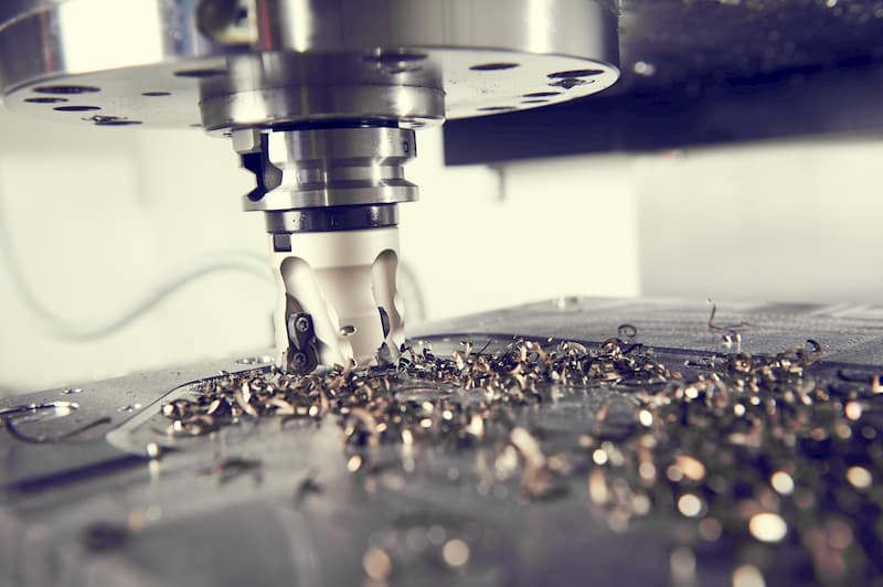 CNC Milling – Process, Machines & Operations