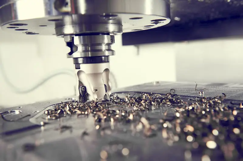 5-Axis Machining Center for Milling Diverse Materials