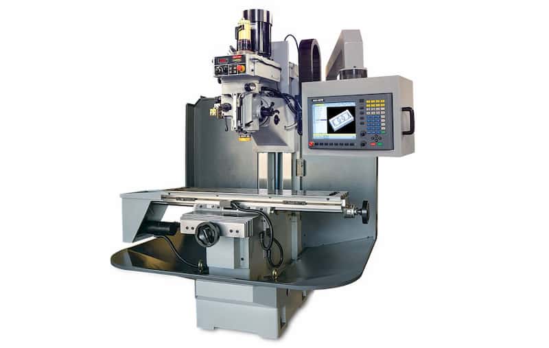 bed-type milling machine