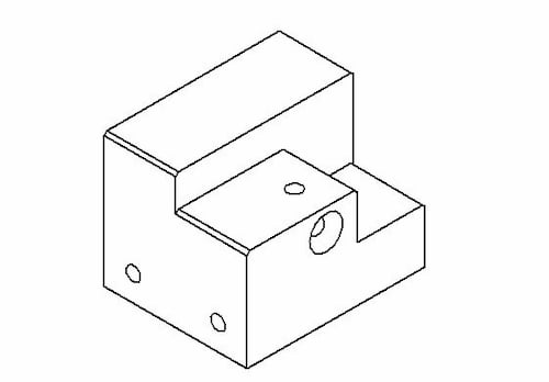 basic mechanical drawing