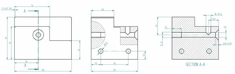 Definition & Types of Technical Drawing (PDF Download Available) | MoTEnv —  MTE