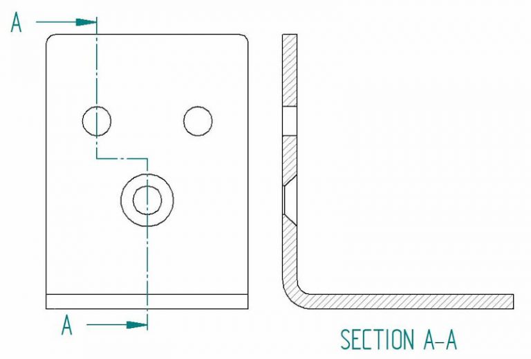 Engineering Drawing Views & Basics Explained | Fractory