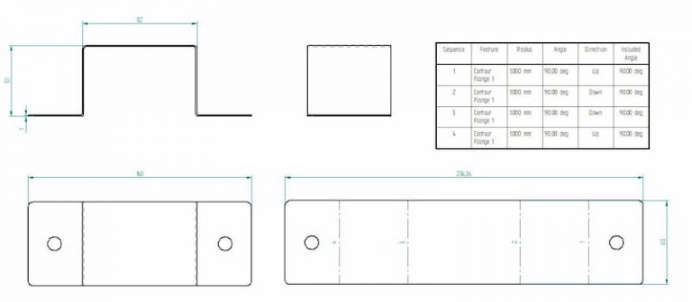 Engineering Drawing Views & Basics Explained | Fractory