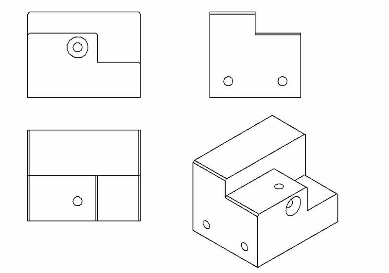 What to Include in Your Engineering Drawing - SyBridge Technologies