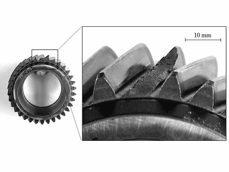 Material Fatigue Strength Limits Failure Explained Fractory