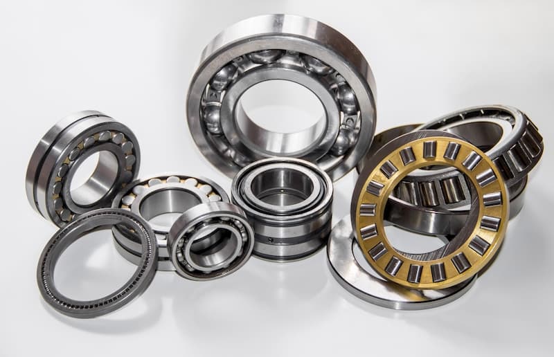 Types of Bearings  Uses & Working Mechanisms Explained