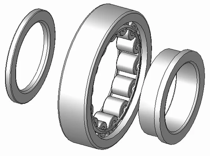 Types of Bearings | Uses & Working Mechanisms Explained