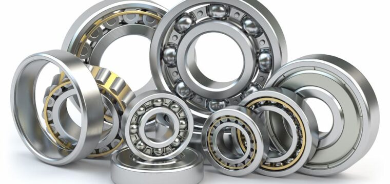 Types of Bearings