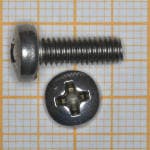 Machine screw