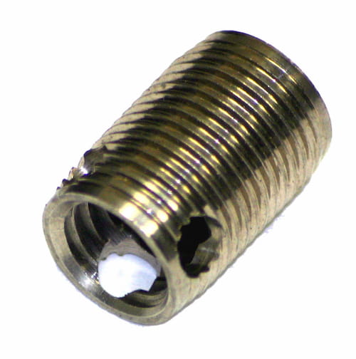 Threaded insert