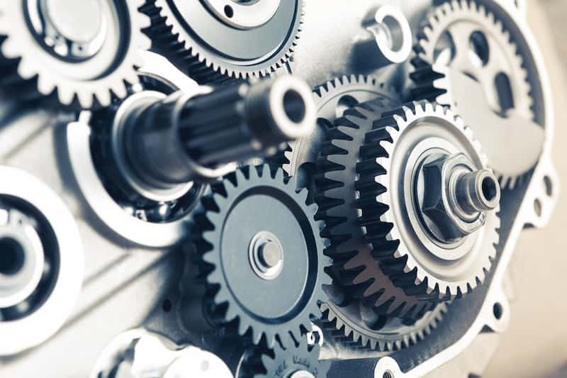 Types of Gears | Gear Parameters & Tooth Profiles | Fractory