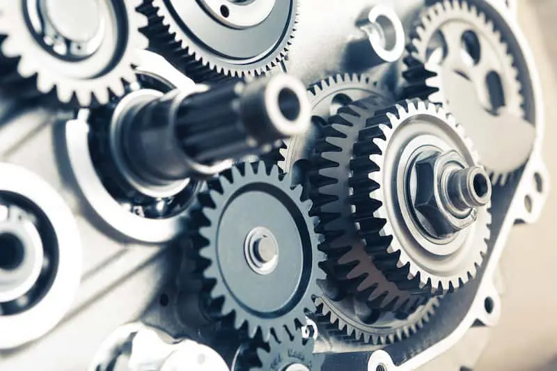 Types of Gears, Gear Parameters & Tooth Profiles