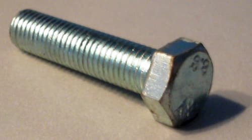 hex-head bolt