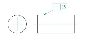 Straightness (GD&T) Explained | Fractory