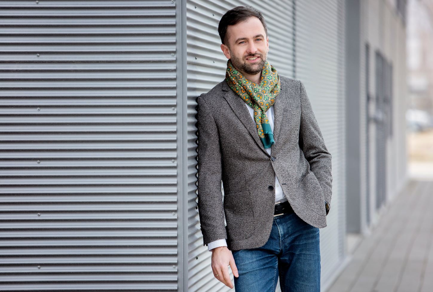 Tibor Kadar Joins Fractory as CFO