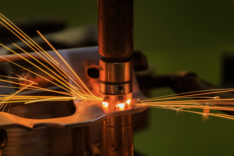 Spot Welding Electrode Material at Steven Hughes blog