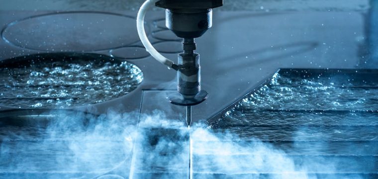 Waterjet Cutting - Process, Benefits and Materials Explained