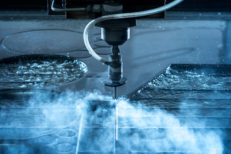 Waterjet Cutting – Process, Benefits and Materials Explained