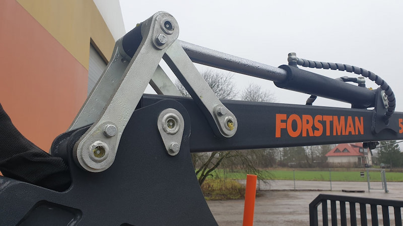 Forstman Baltic – Pahkla masinad, mis teevad metsa Saksamaast Lõuna-Ameerikani