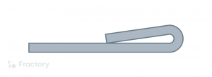 Sheet Metal Hemming | Hem Types & Processes Explained | Fractory