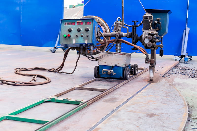 Submerged Arc Welding Saw Explained Fractory