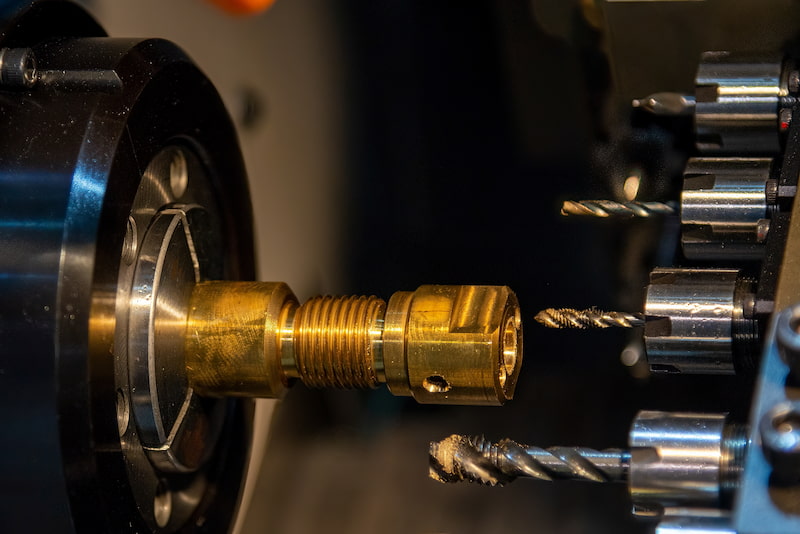 Swiss Machining Explained – What Is a Swiss Lathe?