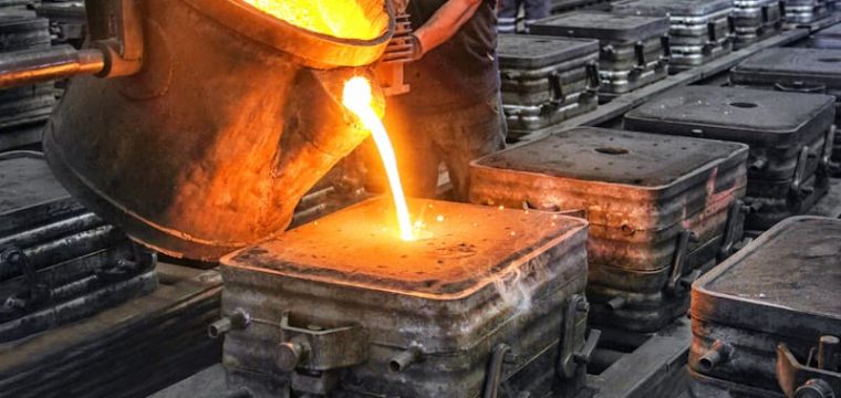 Metal Casting – Definition, Process & Types