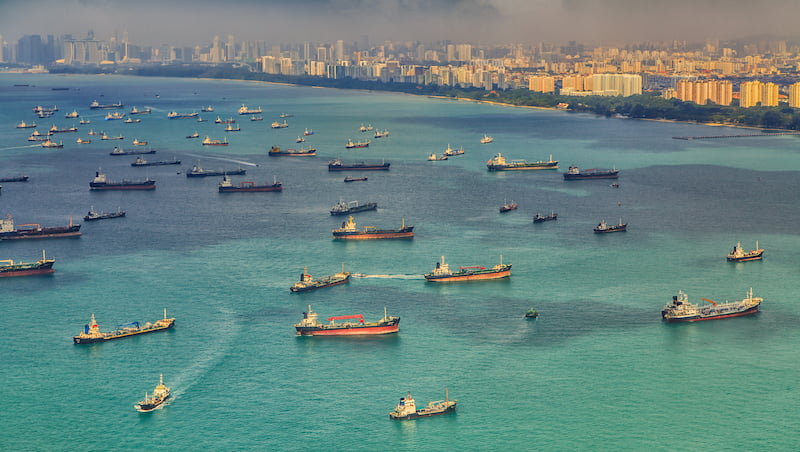 Supply Chain Issues: Port Congestion