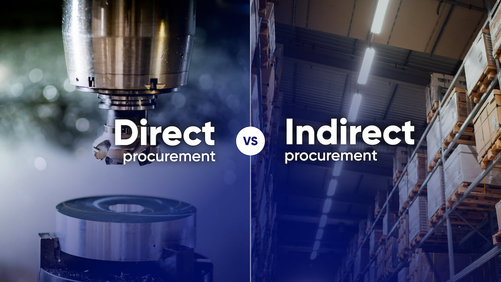 Direct vs Indirect Procurement – What’s the Difference?