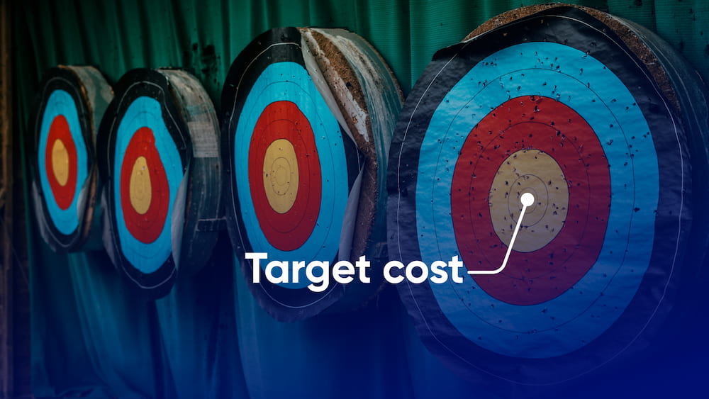 Target Costing: A Blueprint for Procurement Engineers