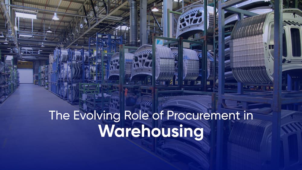 Warehousing – Key Benefits, Trends & Future Outlook