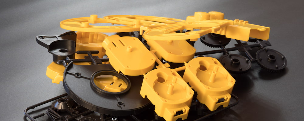 Design optimisation is essential in the injection moulding process