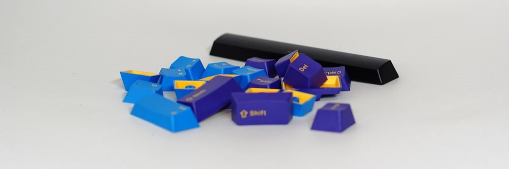 High-end keyboards often incorporate PBT