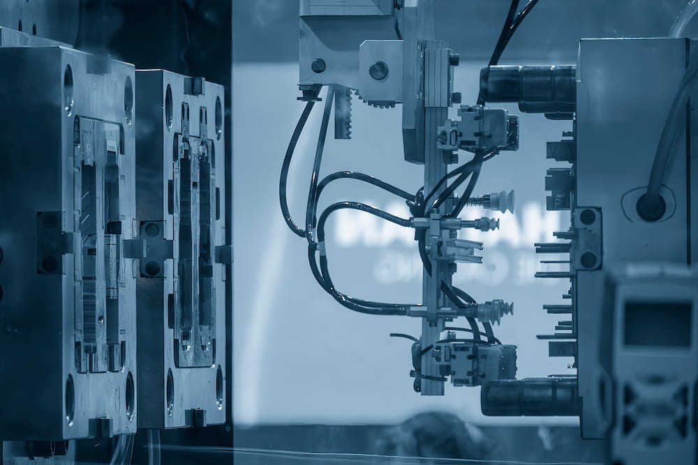 Different Types of Injection Moulding Processes – An Overview